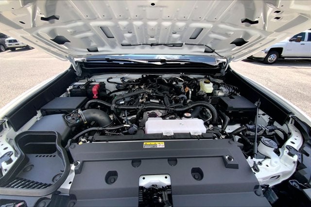2026 Toyota Tacoma 4WD SR5