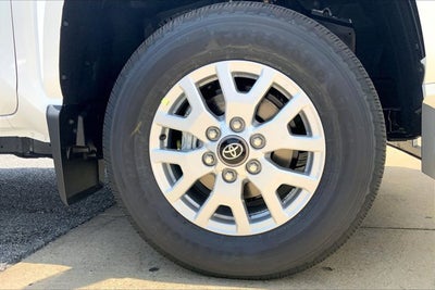 2026 Toyota Tacoma 4WD SR5