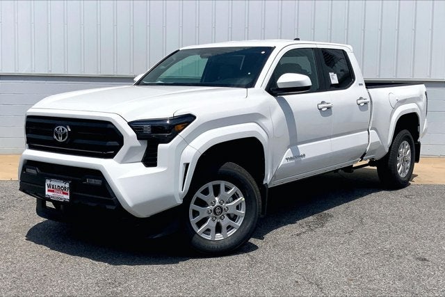2026 Toyota Tacoma 4WD SR5