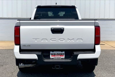 2026 Toyota Tacoma 4WD SR5