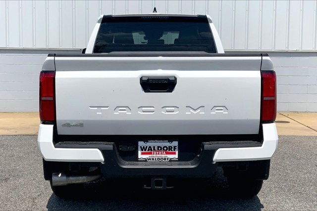 2026 Toyota Tacoma 4WD SR5
