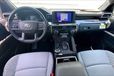 2026 Toyota Tacoma 4WD SR5