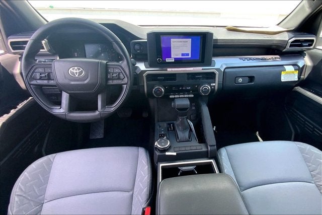2026 Toyota Tacoma 4WD SR5