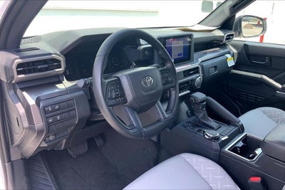 2026 Toyota Tacoma 4WD SR5