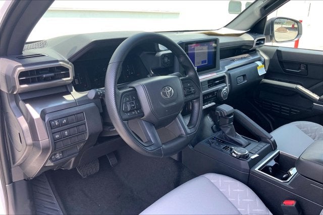 2026 Toyota Tacoma 4WD SR5