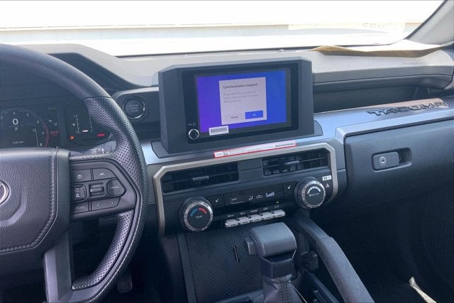 2026 Toyota Tacoma 4WD SR5
