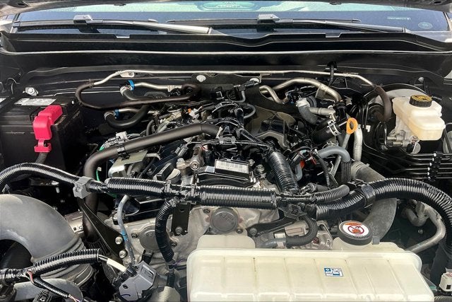 2024 Toyota TACOMA TRD SPORT TRD Sport