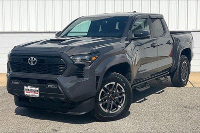 2024 Toyota TACOMA TRD SPORT TRD Sport