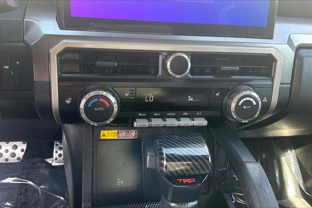 2024 Toyota TACOMA TRD SPORT TRD Sport