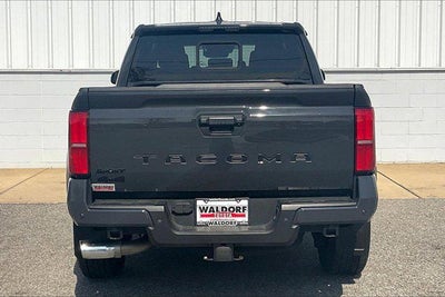 2024 Toyota TACOMA TRD SPORT TRD Sport