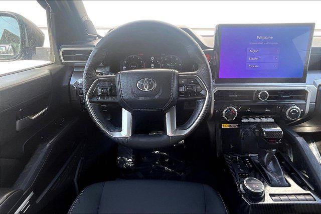 2024 Toyota TACOMA TRD SPORT TRD Sport