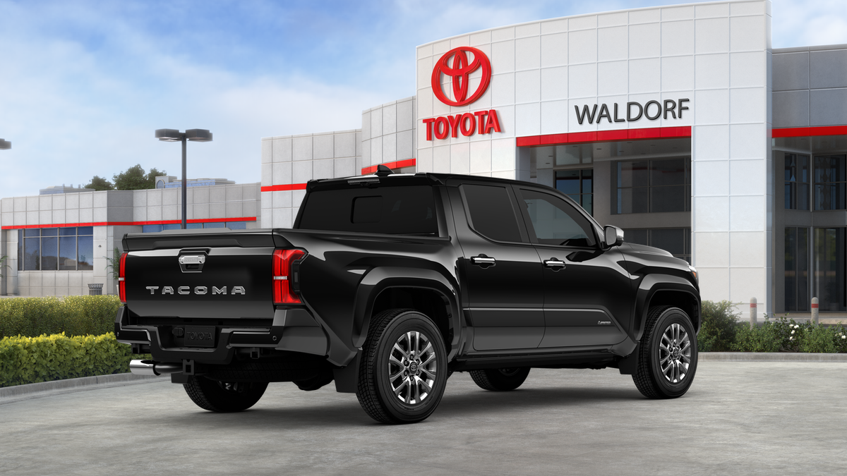 2026 Toyota Tacoma Limited