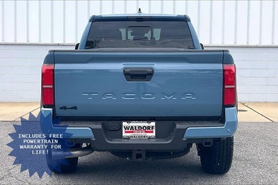 2026 Toyota Tacoma TRD Off-Road