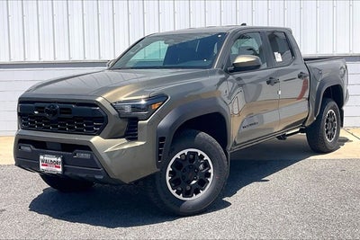 2026 Toyota Tacoma TRD Off-Road
