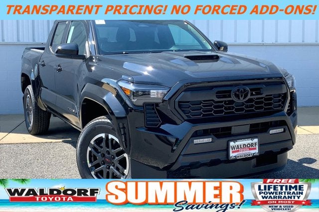 2026 Toyota Tacoma 4WD TRD Sport