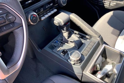 2026 Toyota Tacoma 4WD TRD Sport
