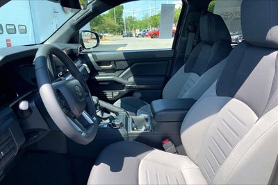 2026 Toyota Tacoma 4WD TRD Sport