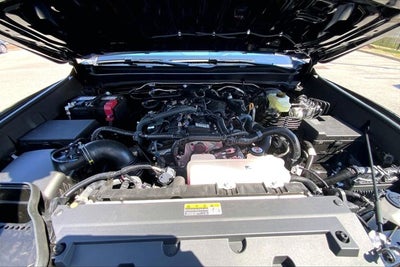 2026 Toyota Tacoma 4WD TRD Sport