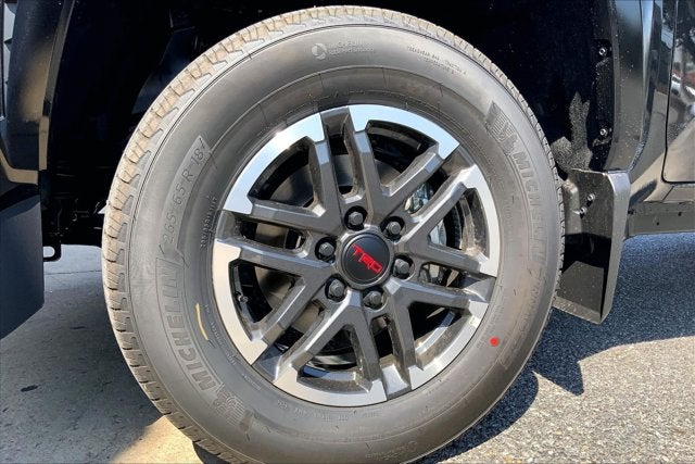 2026 Toyota Tacoma 4WD TRD Sport