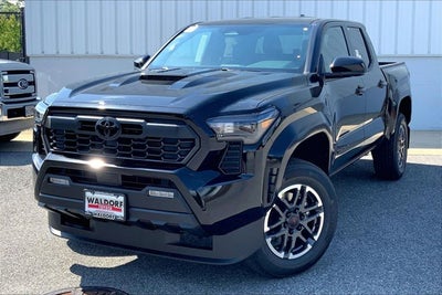 2026 Toyota Tacoma 4WD TRD Sport