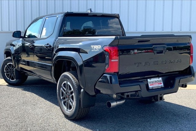 2026 Toyota Tacoma 4WD TRD Sport