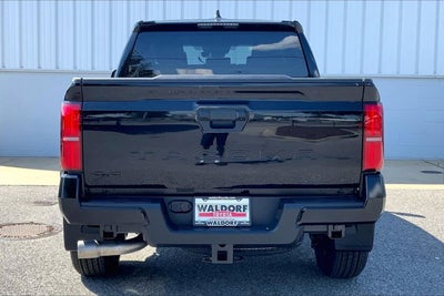 2026 Toyota Tacoma 4WD TRD Sport