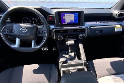 2026 Toyota Tacoma 4WD TRD Sport