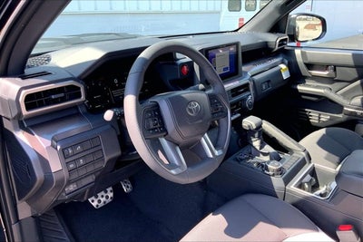 2026 Toyota Tacoma 4WD TRD Sport