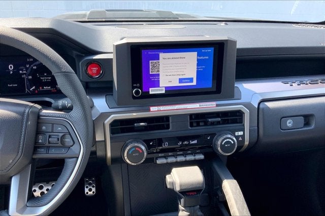 2026 Toyota Tacoma 4WD TRD Sport