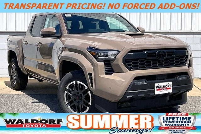 2026 Toyota Tacoma TRD Sport