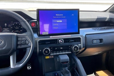 2026 Toyota Tacoma TRD Sport