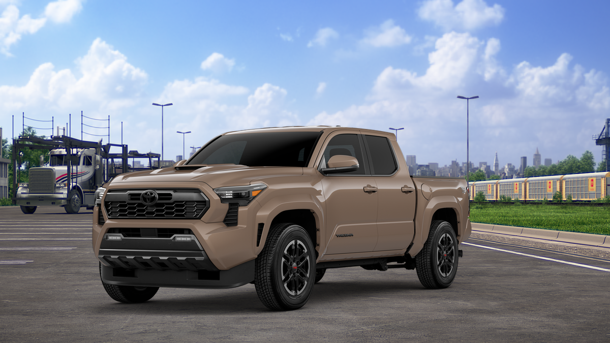 2026 Toyota Tacoma's photo