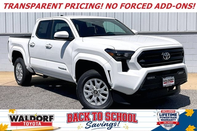2026 Toyota Tacoma SR5