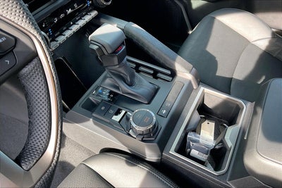 2026 Toyota Tacoma 4WD TRD Sport