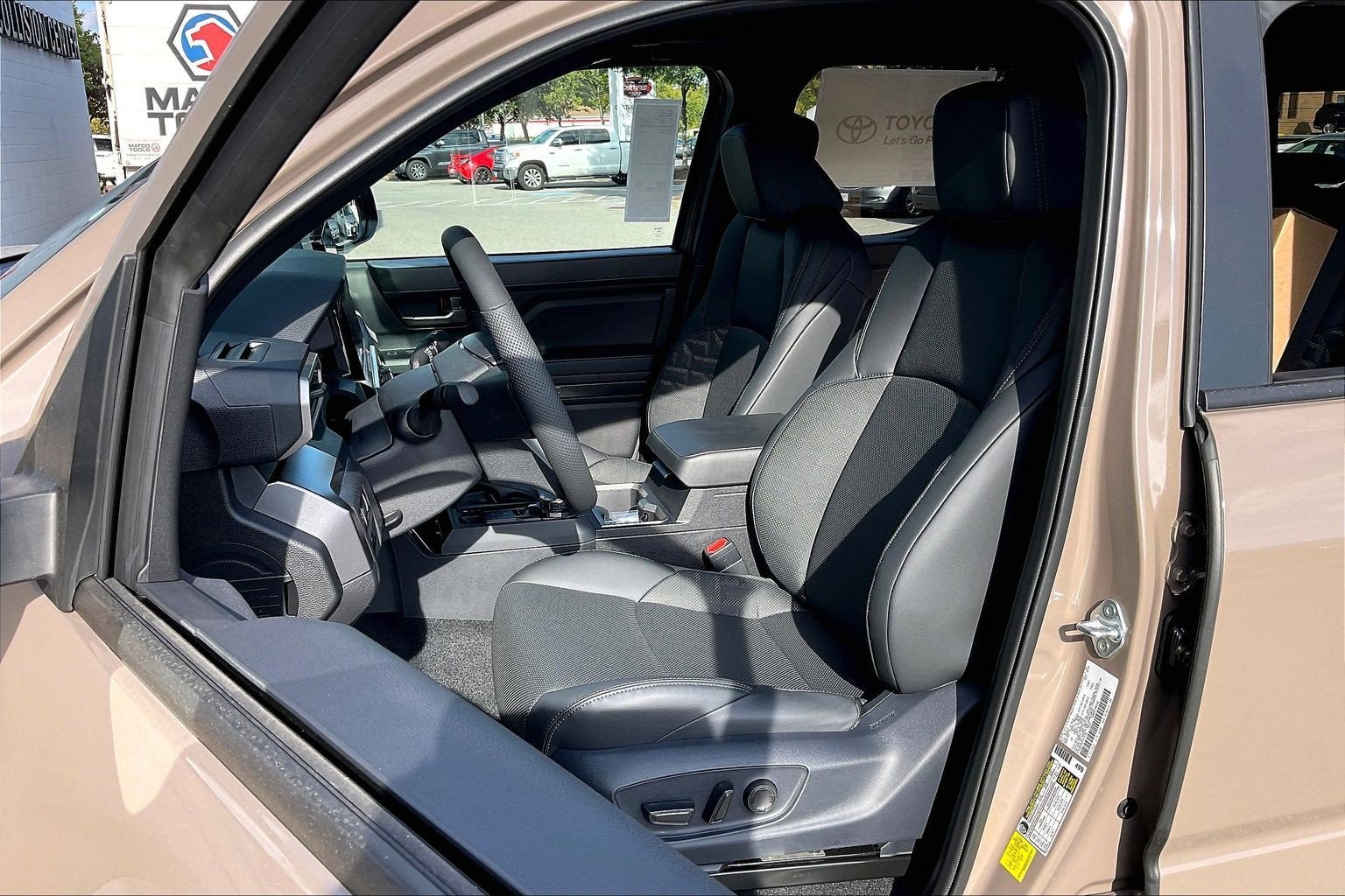 2026 Toyota Tacoma 4WD TRD Sport