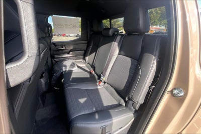2026 Toyota Tacoma 4WD TRD Sport