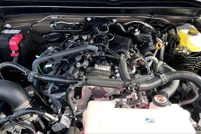 2026 Toyota Tacoma 4WD TRD Sport