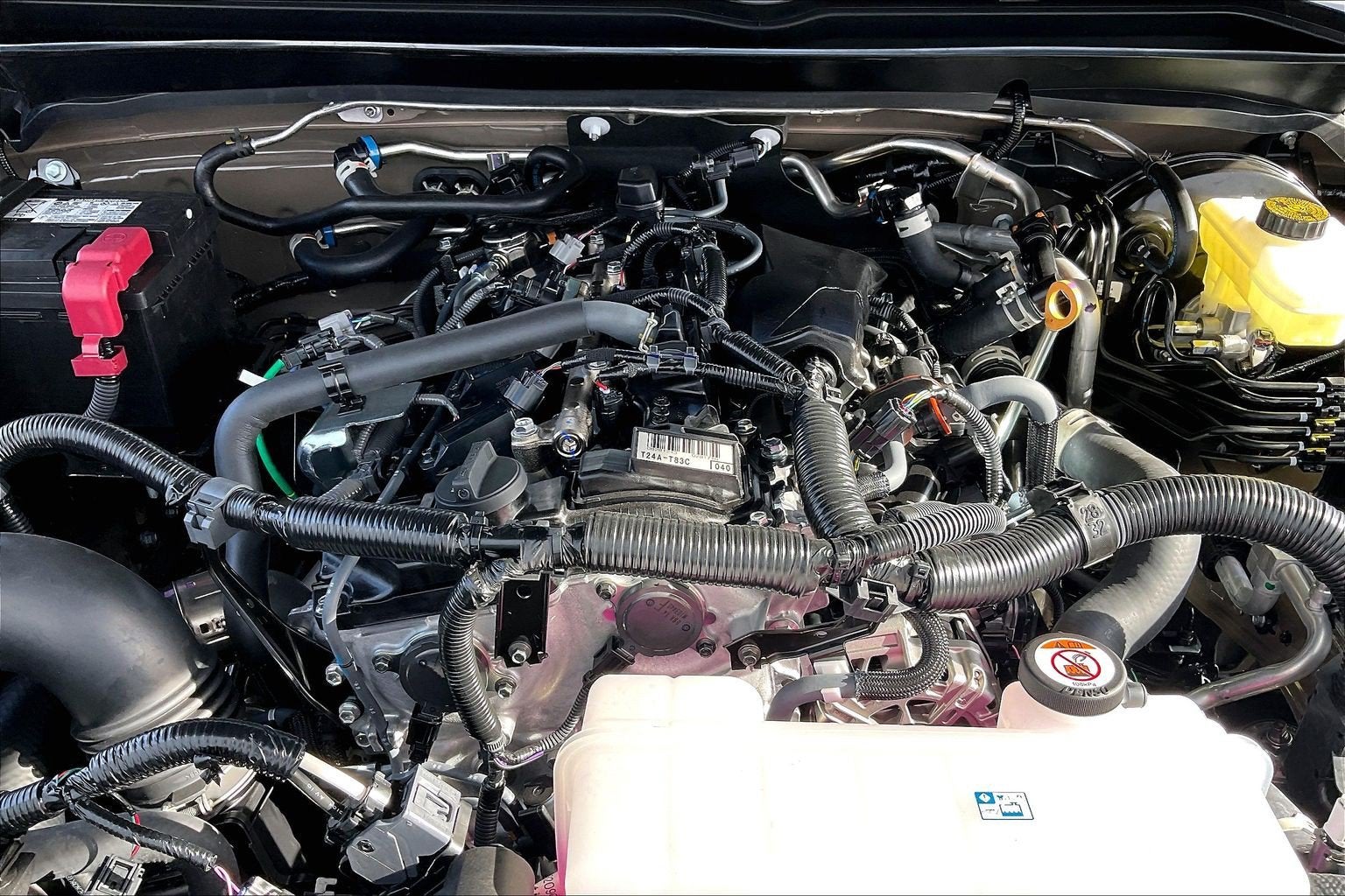 2026 Toyota Tacoma 4WD TRD Sport