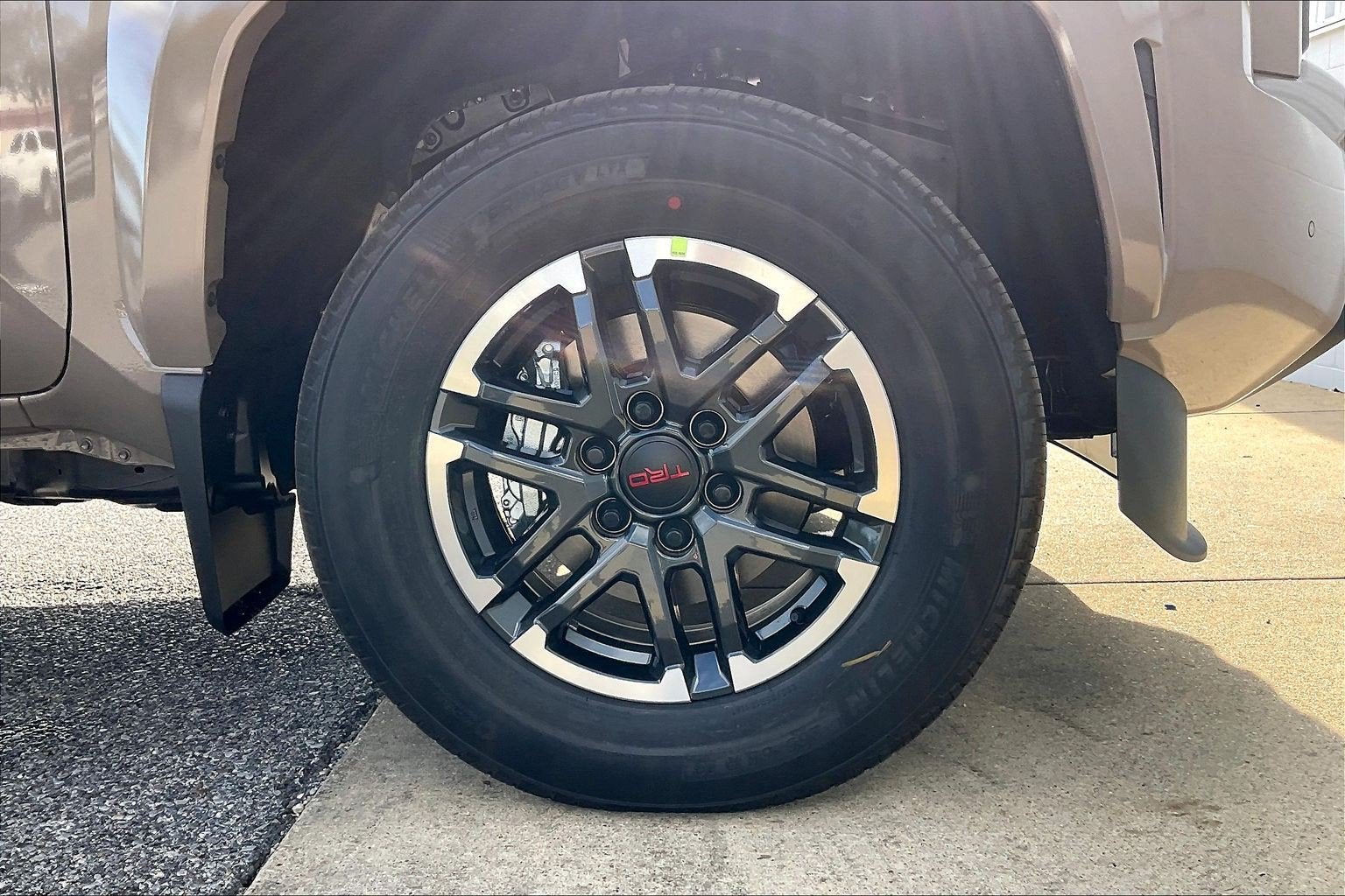 2026 Toyota Tacoma 4WD TRD Sport