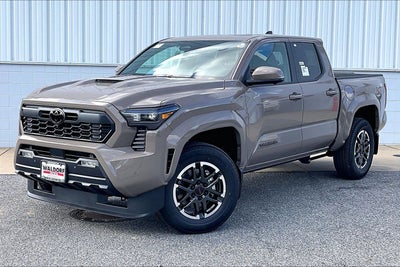 2026 Toyota Tacoma 4WD TRD Sport