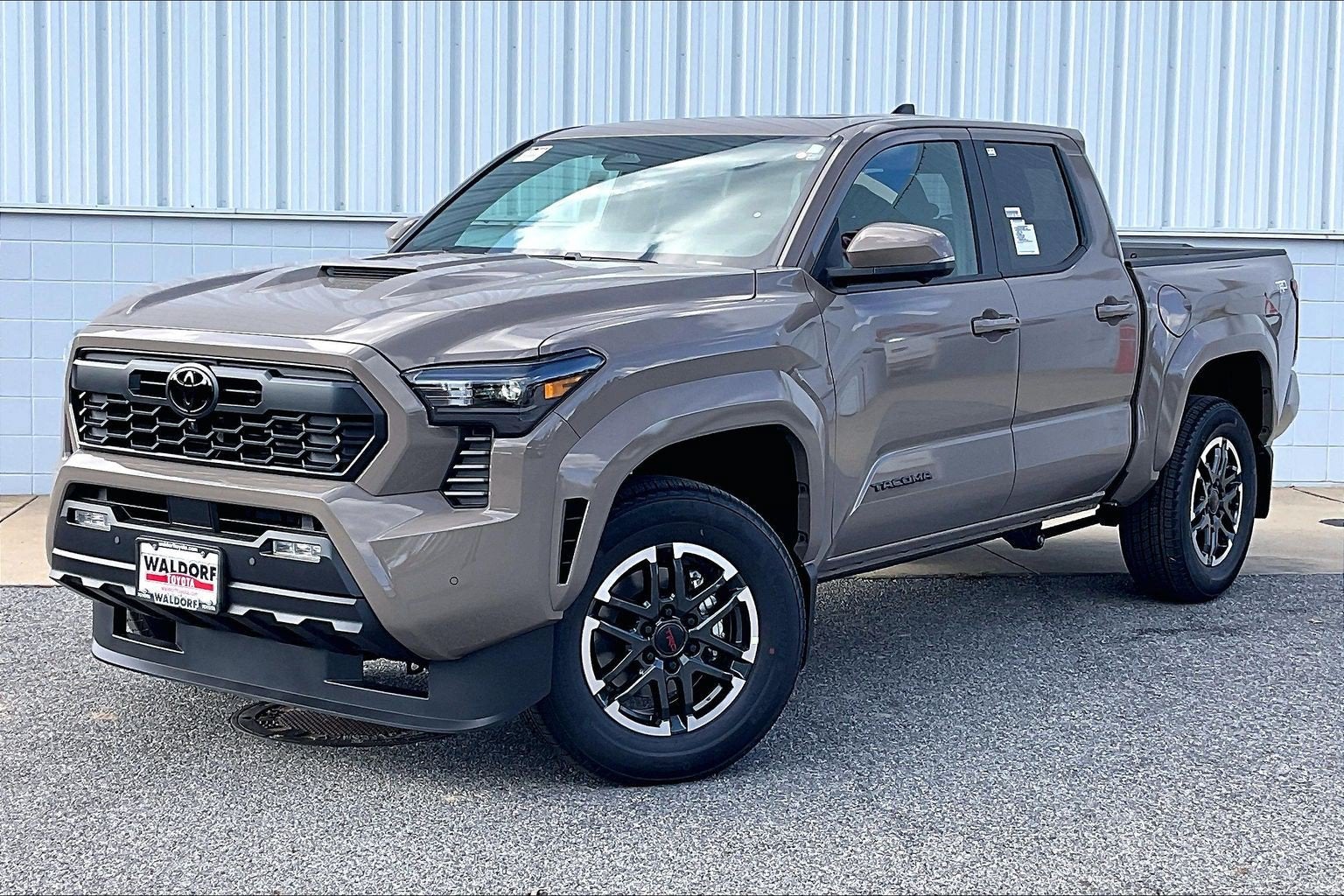 2026 Toyota Tacoma 4WD TRD Sport