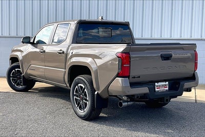 2026 Toyota Tacoma 4WD TRD Sport