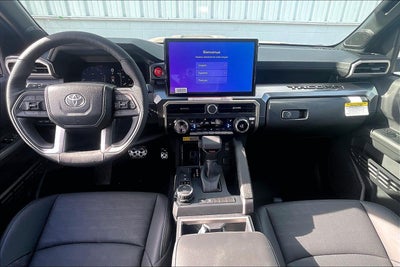 2026 Toyota Tacoma 4WD TRD Sport