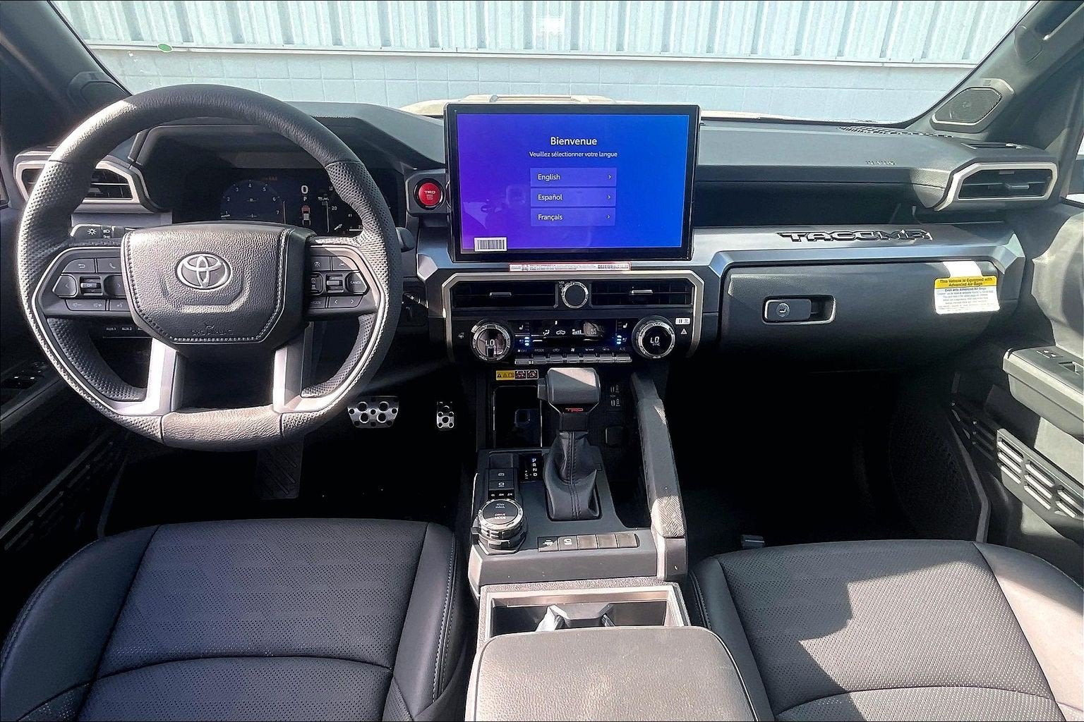 2026 Toyota Tacoma 4WD TRD Sport