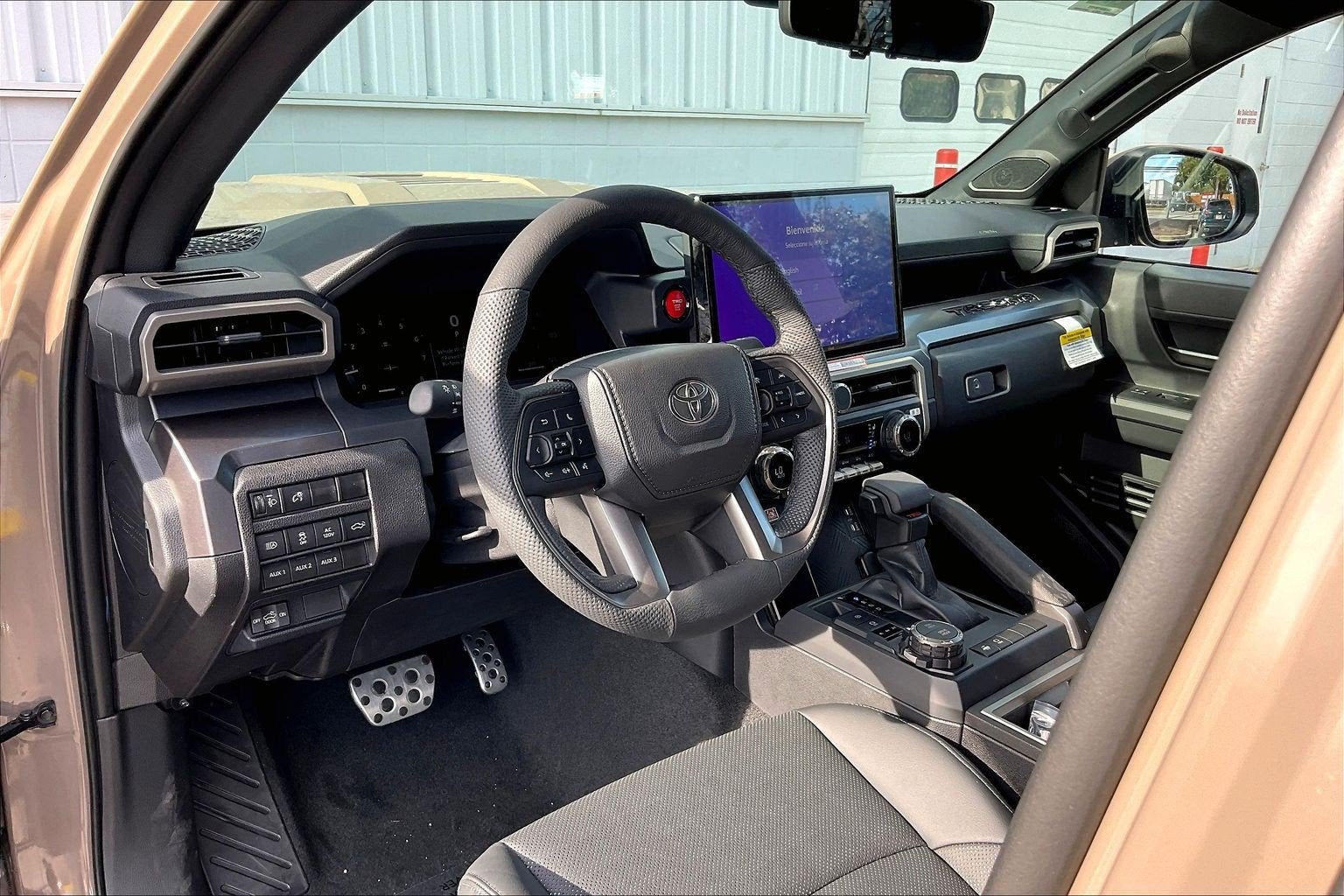 2026 Toyota Tacoma 4WD TRD Sport