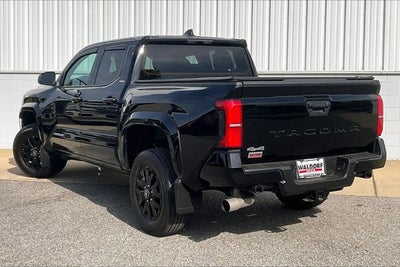 2025 Toyota TACOMA SR5 SR5