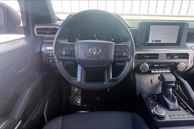 2025 Toyota TACOMA SR5 SR5