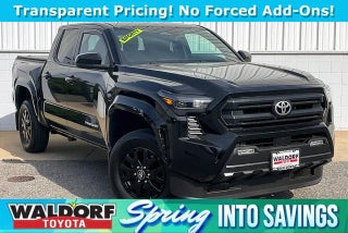 2025 Toyota TACOMA SR5 SR5