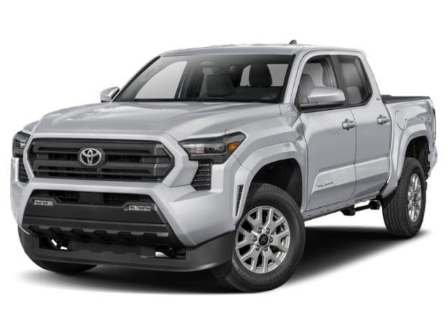 2025 Toyota TACOMA SR5 SR5