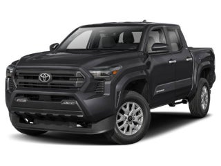 2025 Toyota TACOMA SR5 SR5